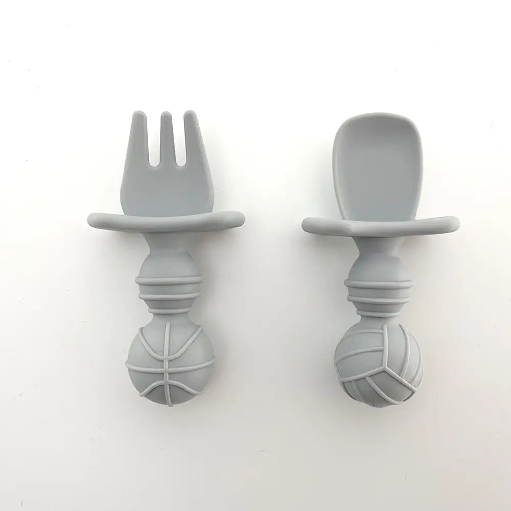 Silicone Bear Tableware Set for Infants & Toddlers - Image 32