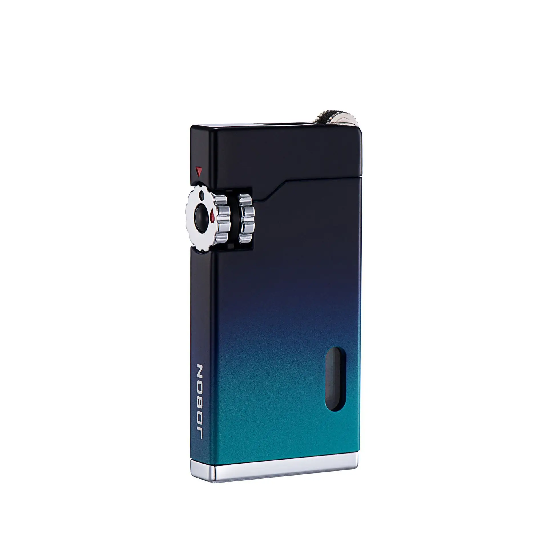 New ZB-999 Creative Blue Flame Double Straight Grinding Wheel Lighter - Image 6