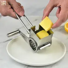 Stainless Steel Egg Separator & Squeezer Set — feature 12