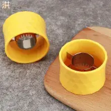Stainless Steel Egg Separator & Squeezer Set — feature 20