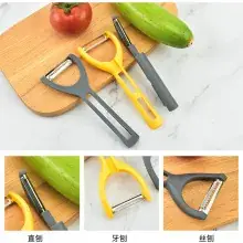 Stainless Steel Egg Separator & Squeezer Set — feature 24