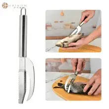 Stainless Steel Egg Separator & Squeezer Set — feature 26