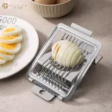 Stainless Steel Egg Separator & Squeezer Set — feature 44