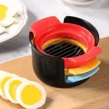 Stainless Steel Egg Separator & Squeezer Set — feature 50