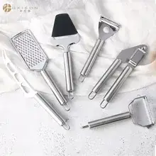 Stainless Steel Egg Separator & Squeezer Set — feature 6
