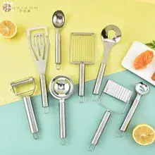 Stainless Steel Egg Separator & Squeezer Set — feature 8