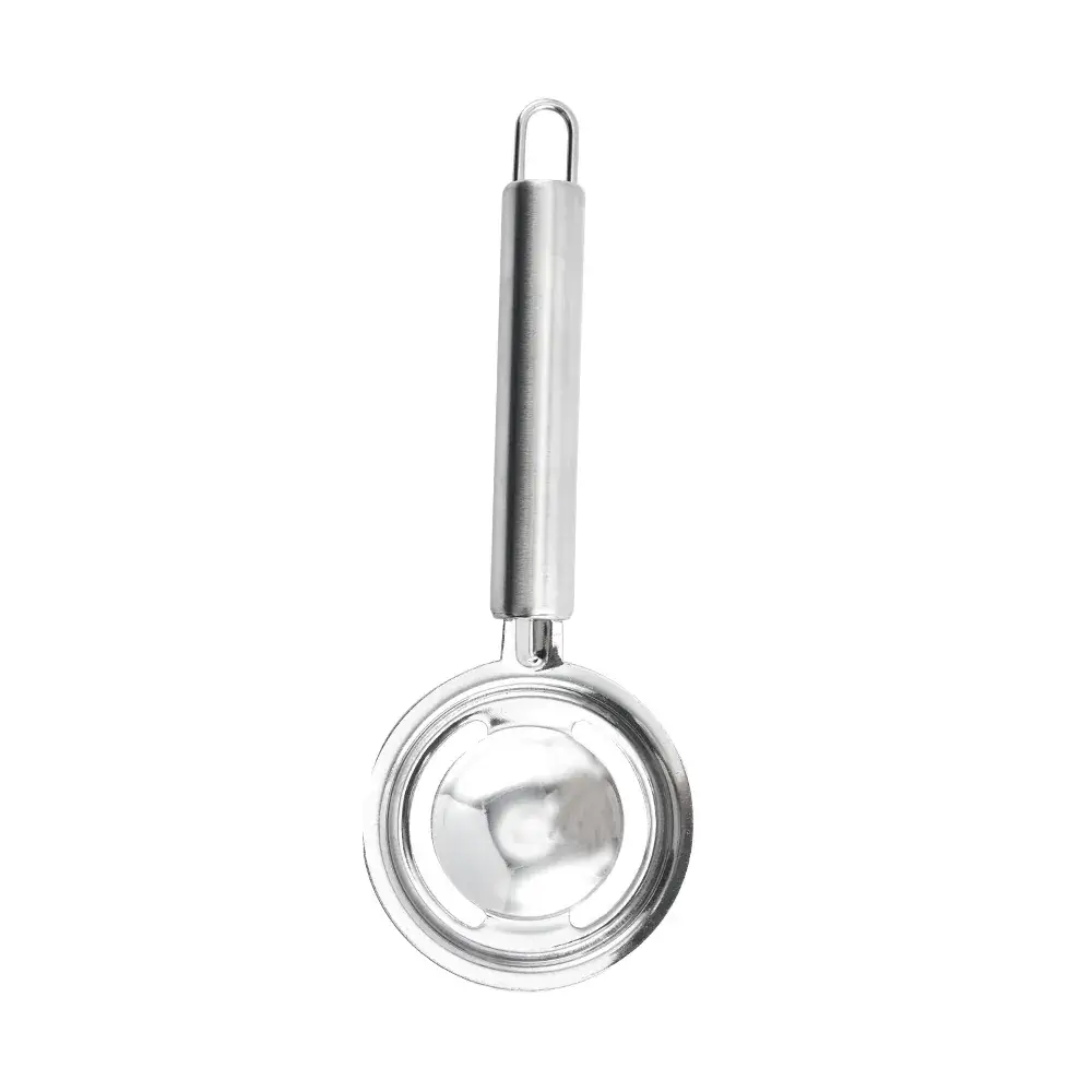 Stainless Steel Egg Separator & Squeezer Set - Image 2