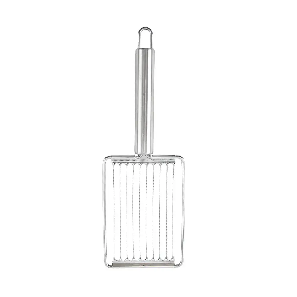 Stainless Steel Egg Separator & Squeezer Set - Image 3
