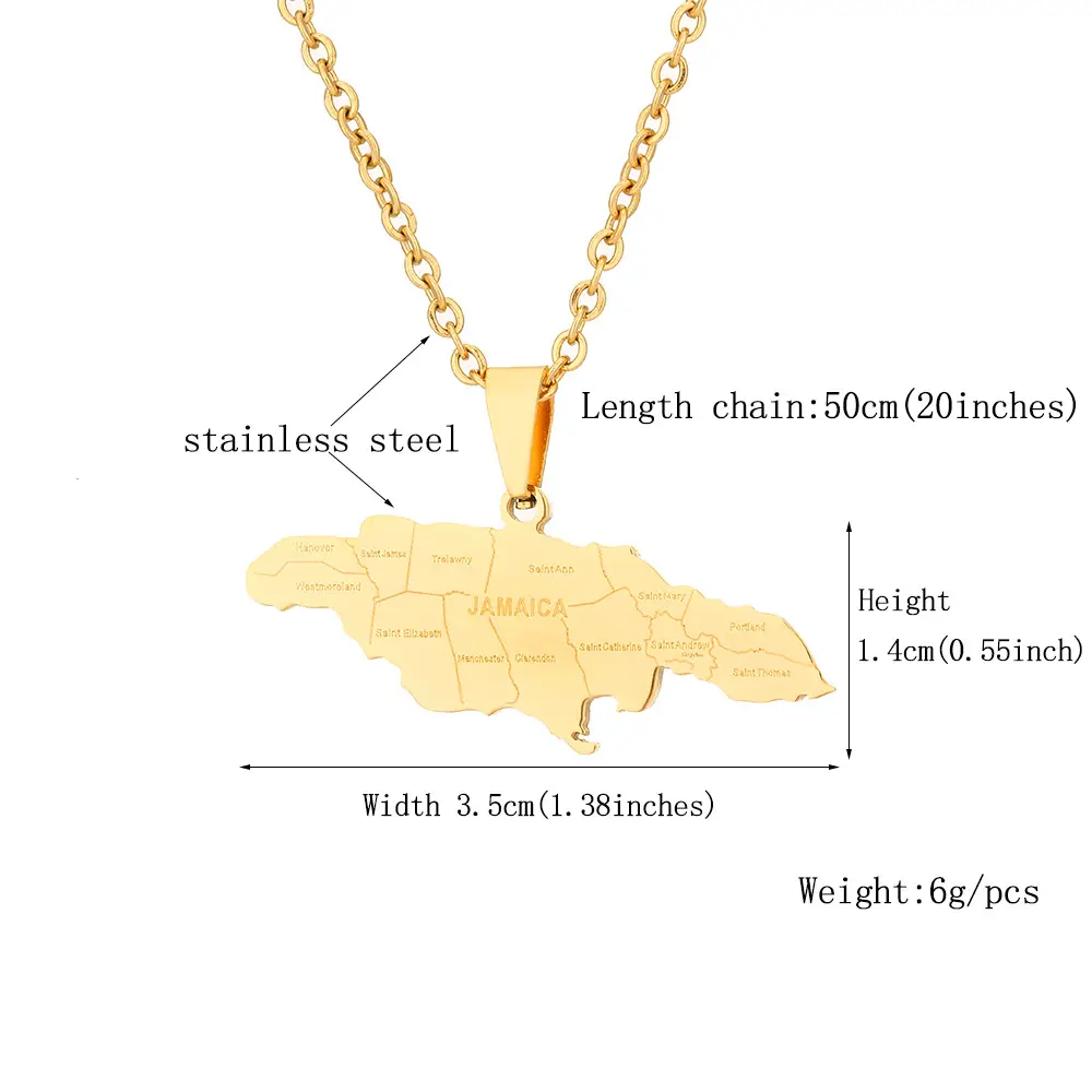 Stainless Steel Geometric Teeth Necklace for Couples Ethnic Style — feature 5