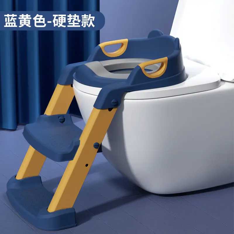 Baby Toilet Stairs with Soft PVC Base - Image 20