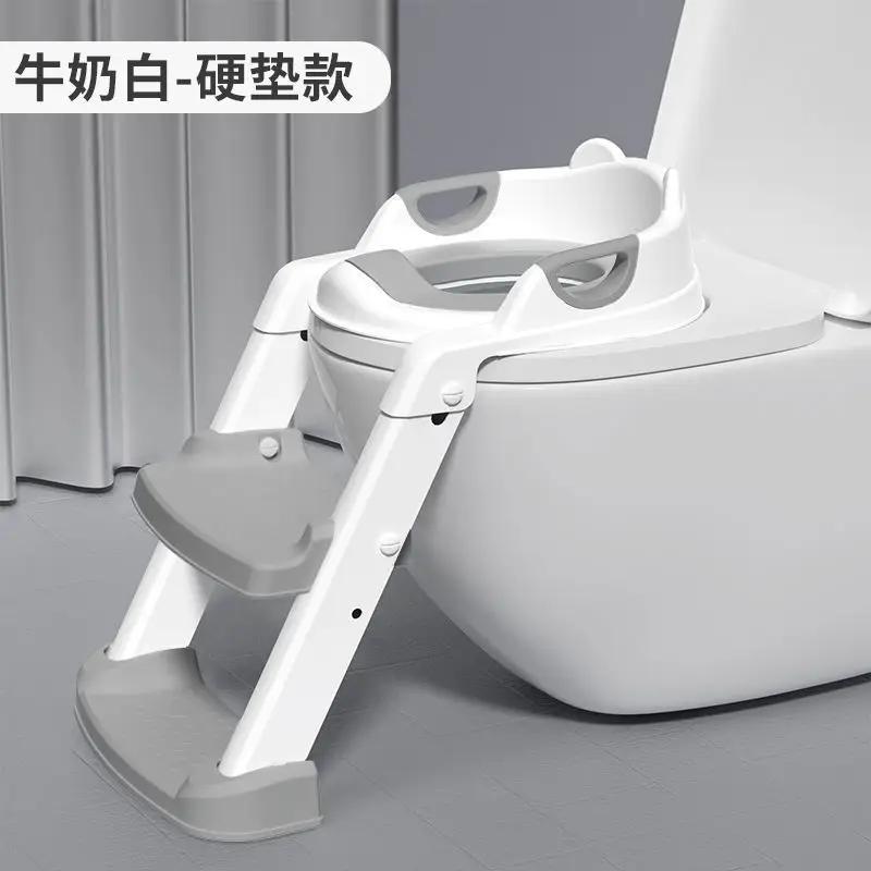 Baby Toilet Stairs with Soft PVC Base - Image 22