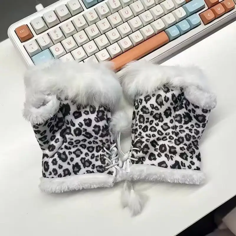 豹白
