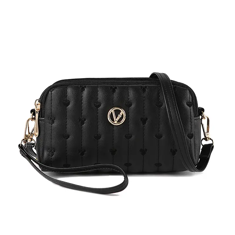 2025 Women's Cross-Border Shoulder Bag with Quilted Design - Image 11