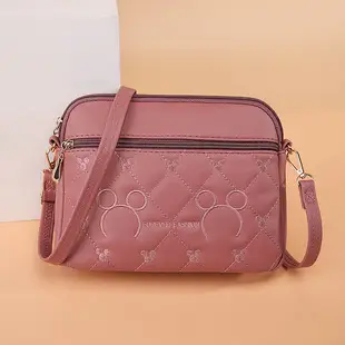 2025 Women's Cross-Border Shoulder Bag with Quilted Design — feature 1