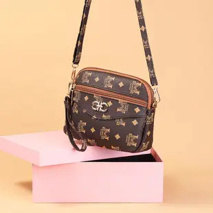 2025 Women's Cross-Border Shoulder Bag with Quilted Design — feature 11