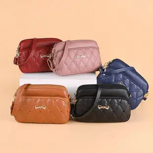 2025 Women's Cross-Border Shoulder Bag with Quilted Design — feature 15