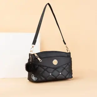 2025 Women's Cross-Border Shoulder Bag with Quilted Design — feature 7