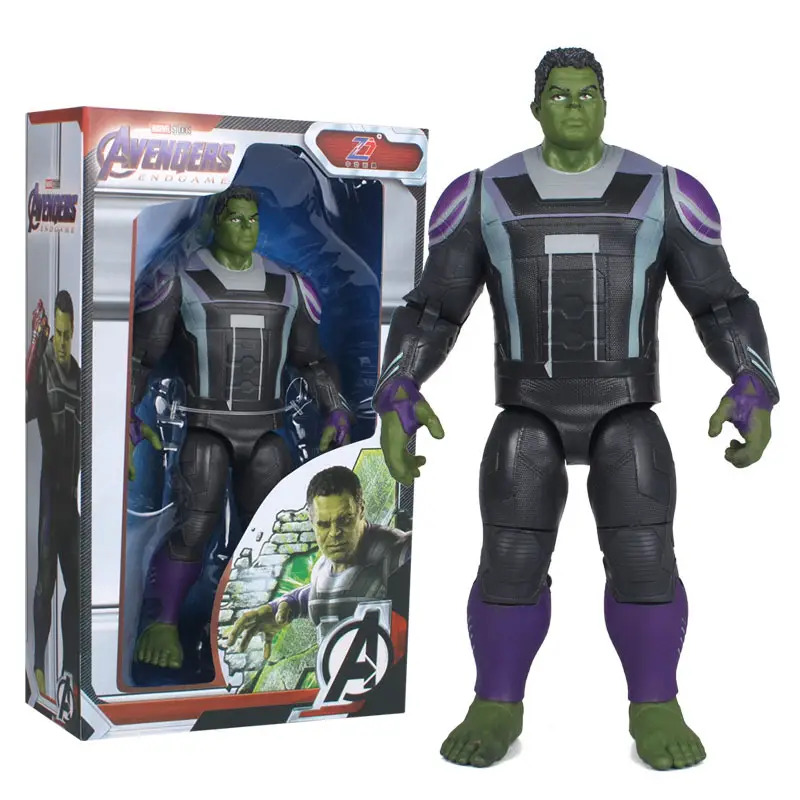 China Moving Toys Ordinary Edition 4/7/14 "Marvel Genuine Children's PVC Toys Ornaments Avengers Model