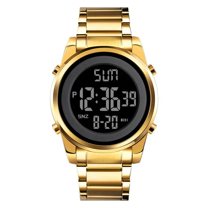 Golden black machine