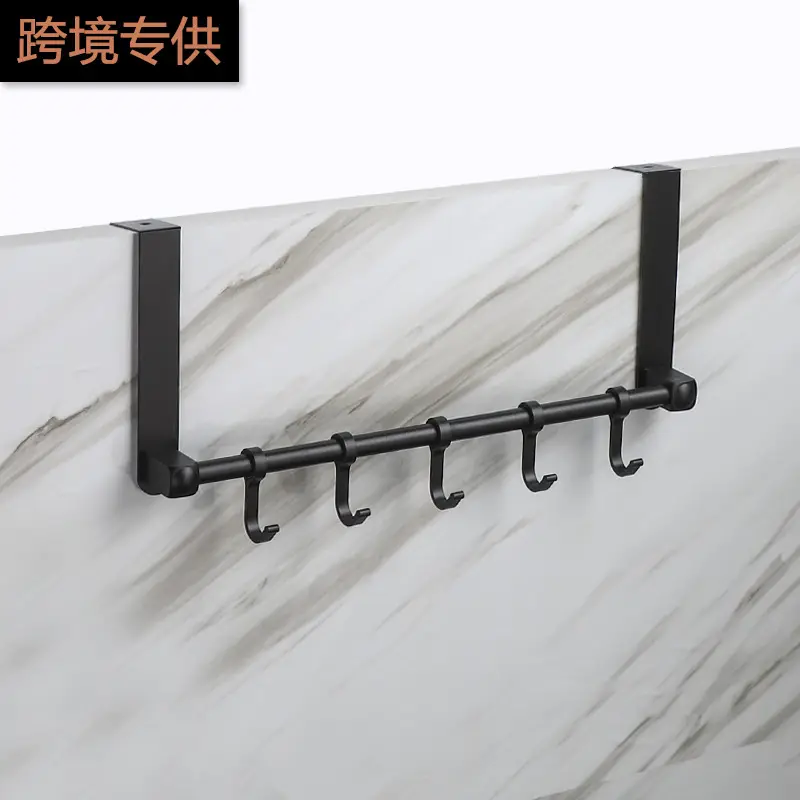 Door Hanging Hook Rack for Clothes Storage - Image 11