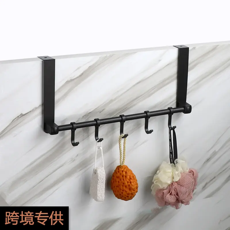 Door Hanging Hook Rack for Clothes Storage - Image 12