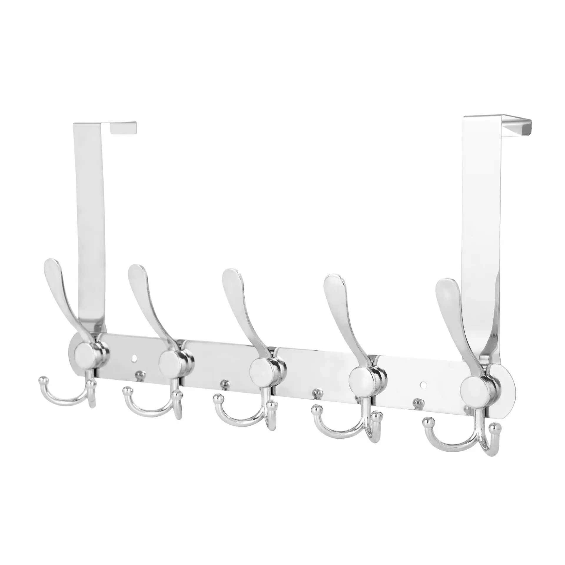 Door Hanging Hook Rack for Clothes Storage - Image 7