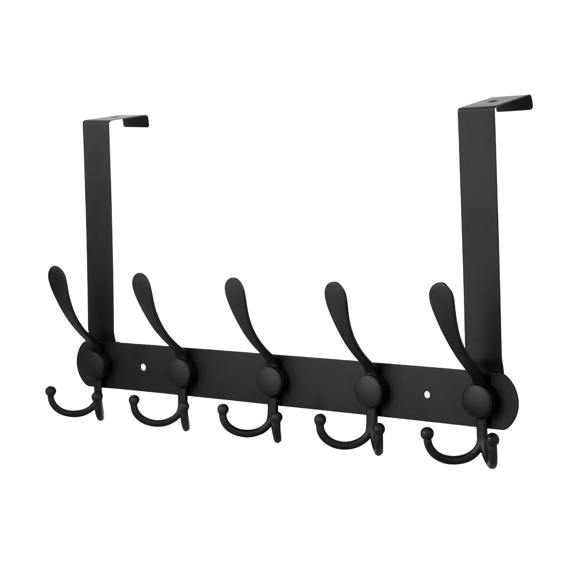 Door Hanging Hook Rack for Clothes Storage - Image 8
