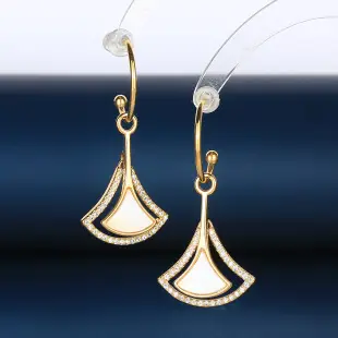 2022 Geometry Star Tassel Earrings Women S925 Silver — feature 11