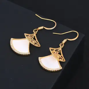 2022 Geometry Star Tassel Earrings Women S925 Silver — feature 15