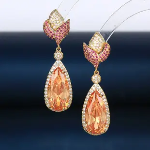 2022 Geometry Star Tassel Earrings Women S925 Silver — feature 23