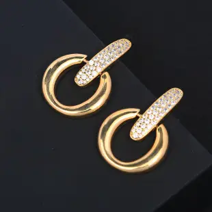 2022 Geometry Star Tassel Earrings Women S925 Silver — feature 9