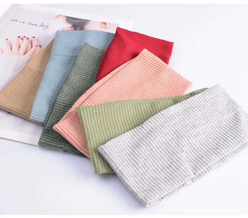 Korean Knitted Hair Band for Women with Sweat Absorbance — feature 6