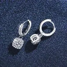 Golden Devil's Eye Earrings with Micro-inlaid Zircon — feature 32