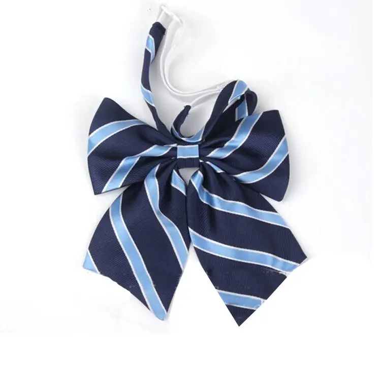 Maroon Japanese JK Tie Student Uniform Crown - Image 11