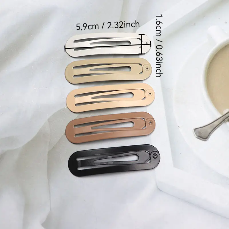 Kids Cross-Clip Hair Accessories Set for Girls - Image 13