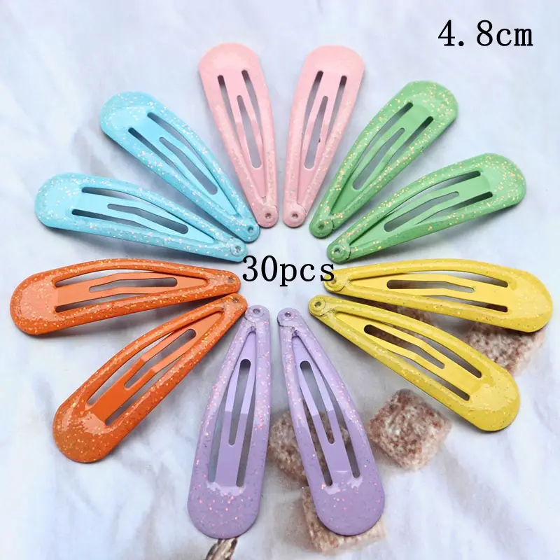 Kids Cross-Clip Hair Accessories Set for Girls - Image 14