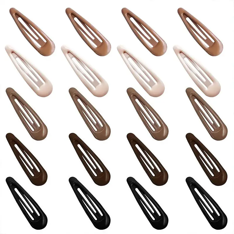 Kids Cross-Clip Hair Accessories Set for Girls - Image 19
