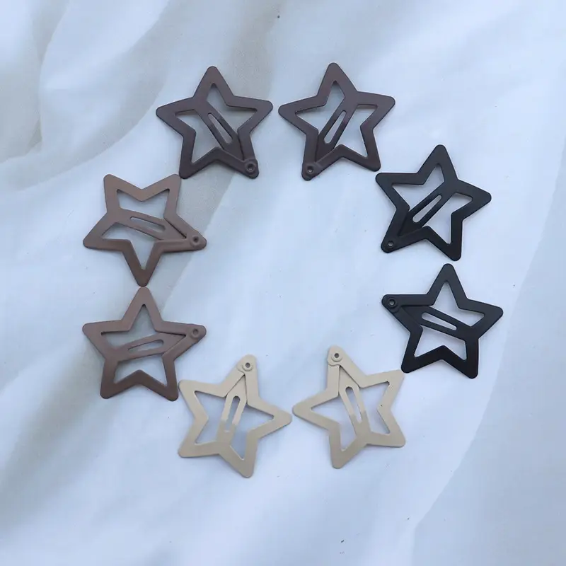 Kids Cross-Clip Hair Accessories Set for Girls - Image 20