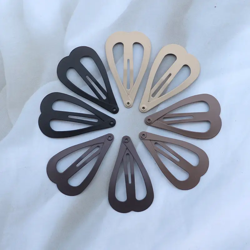 Kids Cross-Clip Hair Accessories Set for Girls - Image 21