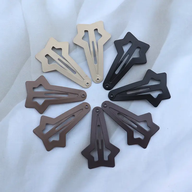 Kids Cross-Clip Hair Accessories Set for Girls - Image 22
