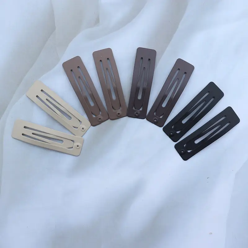Kids Cross-Clip Hair Accessories Set for Girls - Image 23