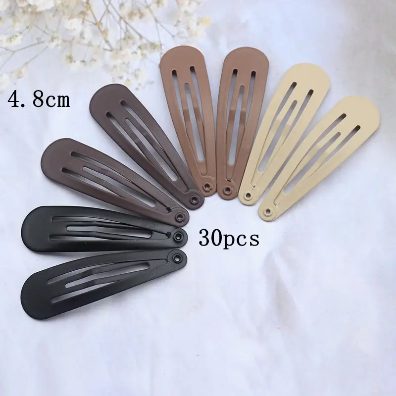 Kids Cross-Clip Hair Accessories Set for Girls - Image 24