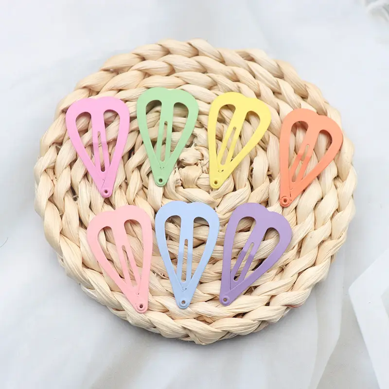 Kids Cross-Clip Hair Accessories Set for Girls - Image 26