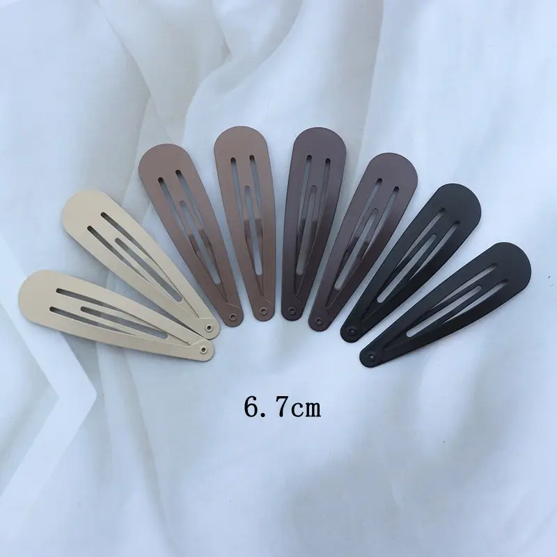 Kids Cross-Clip Hair Accessories Set for Girls - Image 29