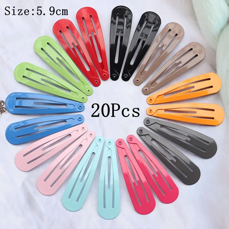 Kids Cross-Clip Hair Accessories Set for Girls - Image 32