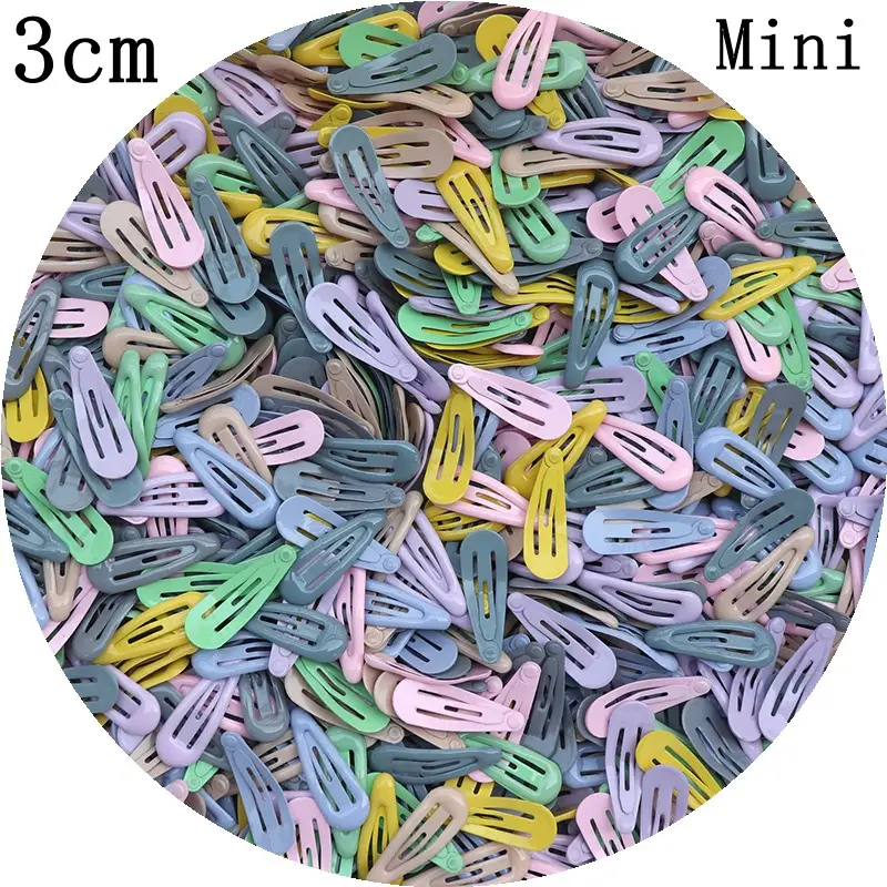 Kids Cross-Clip Hair Accessories Set for Girls - Image 34