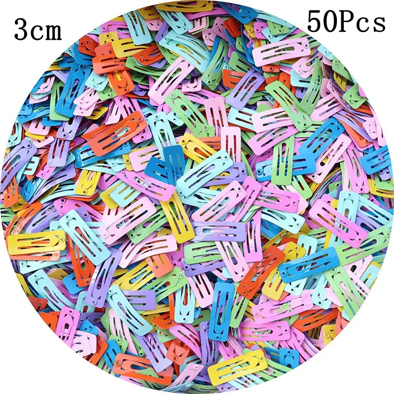 Kids Cross-Clip Hair Accessories Set for Girls - Image 35