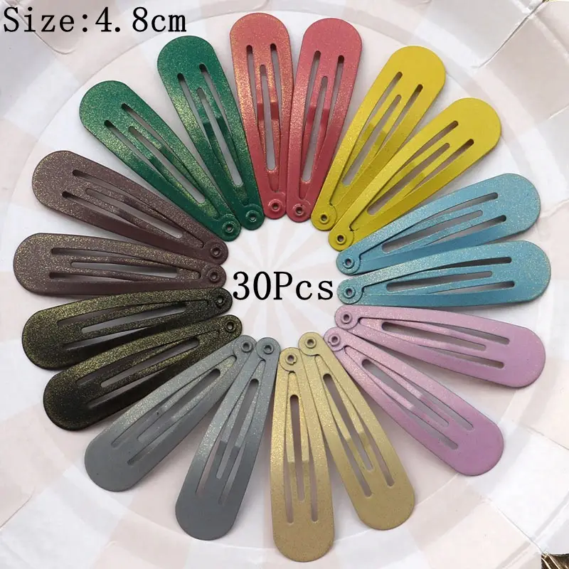 Kids Cross-Clip Hair Accessories Set for Girls - Image 38