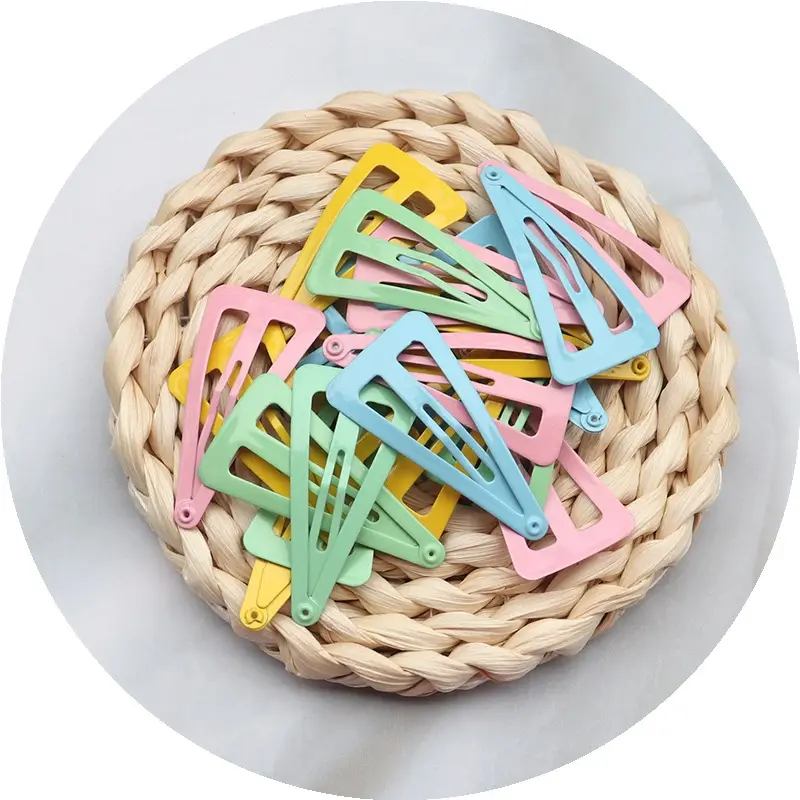 Kids Cross-Clip Hair Accessories Set for Girls - Image 44
