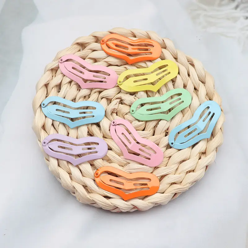 Kids Cross-Clip Hair Accessories Set for Girls - Image 45